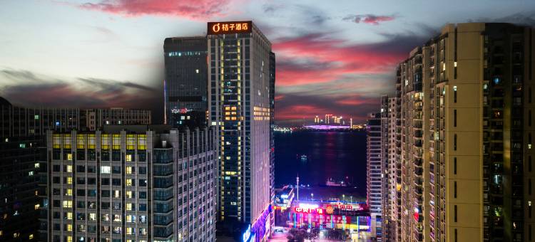 桔子酒店(湛江万达广场海湾大桥店)图片