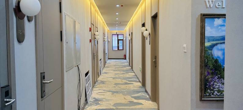 骏怡连锁酒店(漠河舞厅店)图片