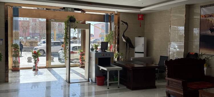 若羌玉尚宾馆图片