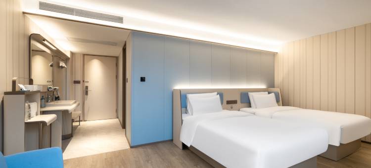 汉庭酒店(清晖园度假区顺德万象汇店)图片