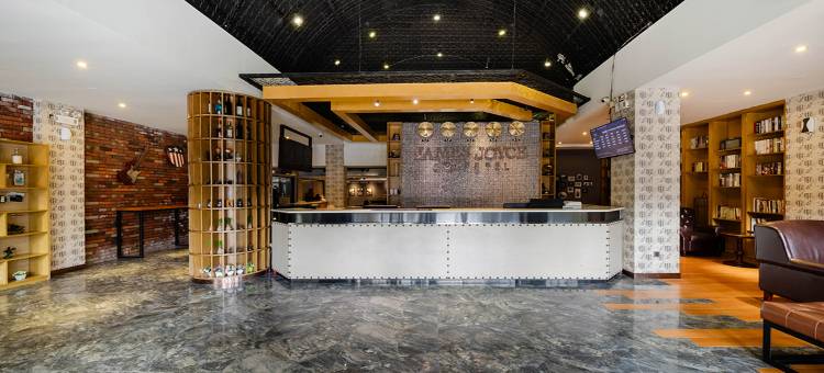 喆啡酒店(广州火车站三元里地铁站店)图片