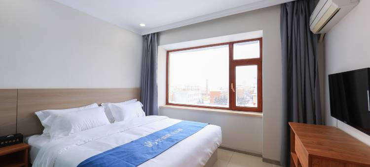 如家UP华驿智旅酒店(公主岭市市政府店)图片