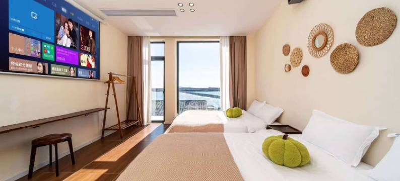 平潭攸里·Light Luxury海景民宿(北港环岛东路店)图片