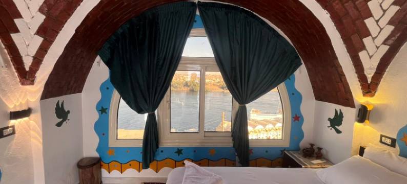 努比亚住宿 尼罗河景客房(Casa Nile View Room - Nubian hotel - by kerma hospitality)图片