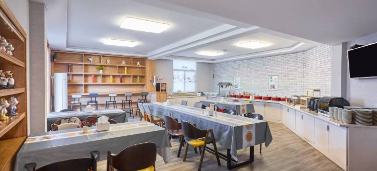 柏曼酒店(永康西站宝龙广场店)图片