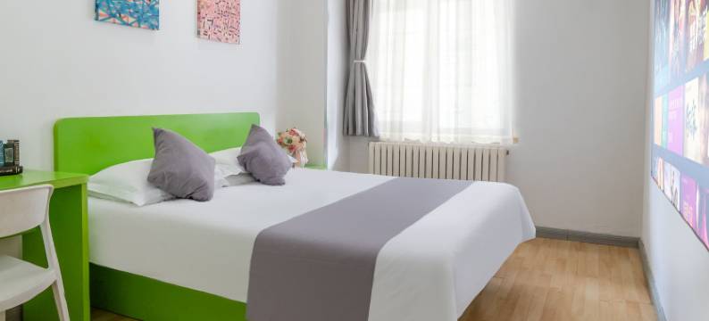 盛邦酒店(大连马栏广场辽师大学店)图片