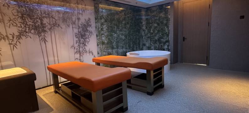 康平县福财商务宾馆图片