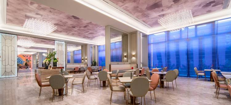 西双版纳热带花卉园美居酒店图片