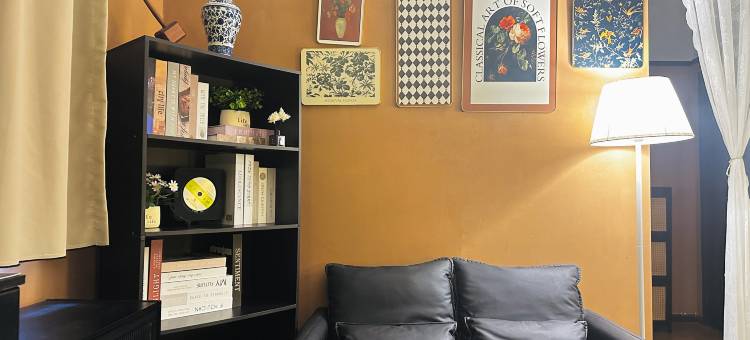 岑巩蜗牛之家酒店图片