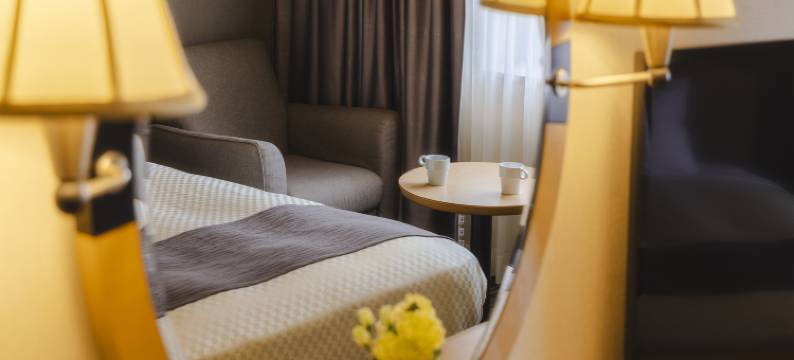 福冈运河城华盛顿酒店(Canal City Fukuoka Washington Hotel)图片