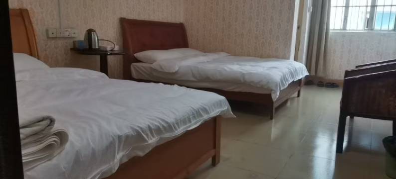 东莞港安住宿图片