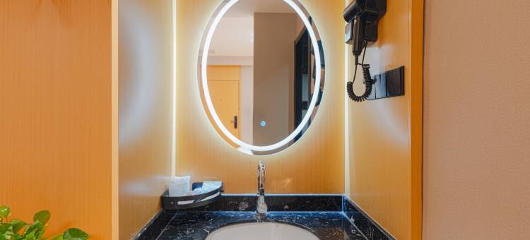 贝壳酒店(济南齐鲁医院省体店)图片