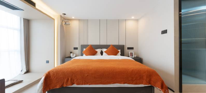 尊蓝·影宿(杭州未来科技城火车西站店)图片