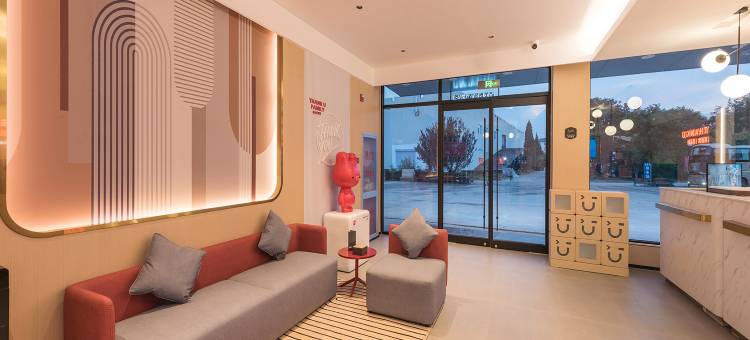 尚客优酒店(北京昌平西关环岛店)图片