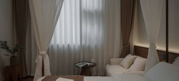 泡芙·Couryard生活美学设计师美宿(大理古城店)图片