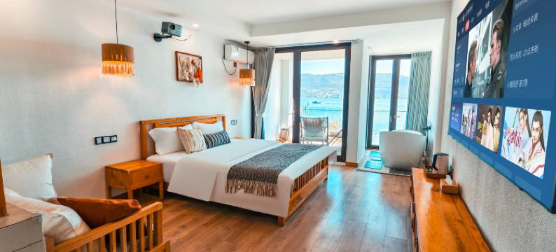 畔海居海景度假客栈(大理洱海才村码头店)图片