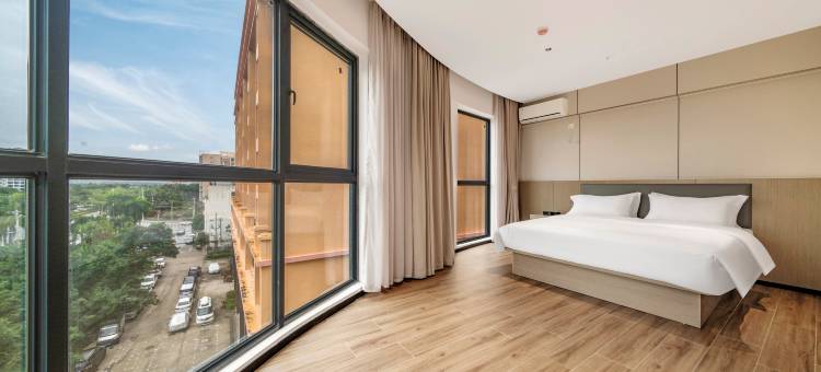 乐东九所栖岸智慧酒店(乐东高铁站店)图片