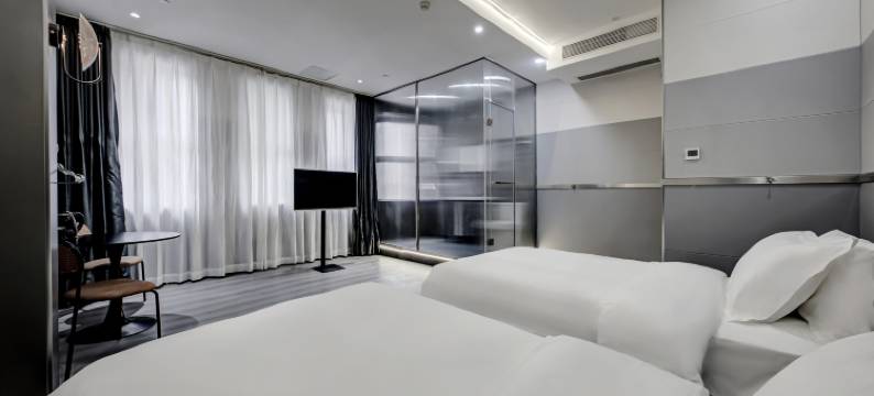 安颐·滨海酒店(珠海情侣中路日月贝大剧院店)图片