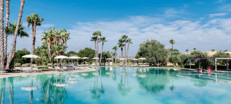 VOI阿雷内拉度假酒店(VOI Arenella Resort)图片