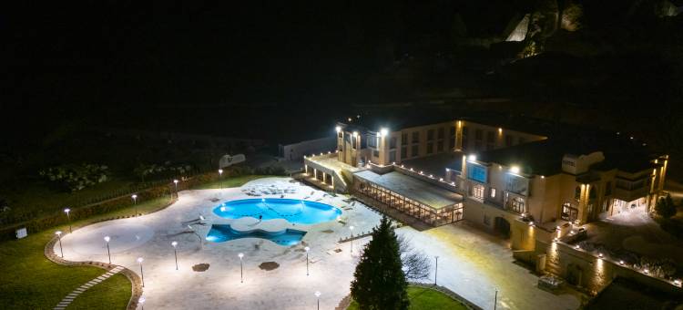 位于哥乐美郊区的1卧室-15平方米|带1个独立浴室(Zemi Hotel Cappadocia)图片