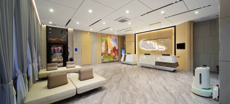 雅斯特酒店(东莞松山湖卓为城店)图片