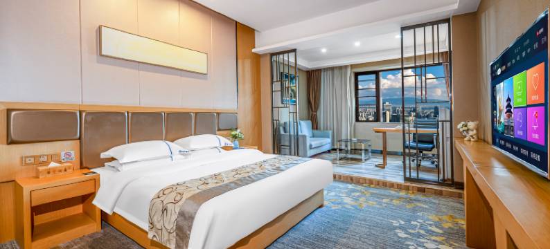 宿之屋馨宁酒店(昆明翠湖公园云大医院店)图片