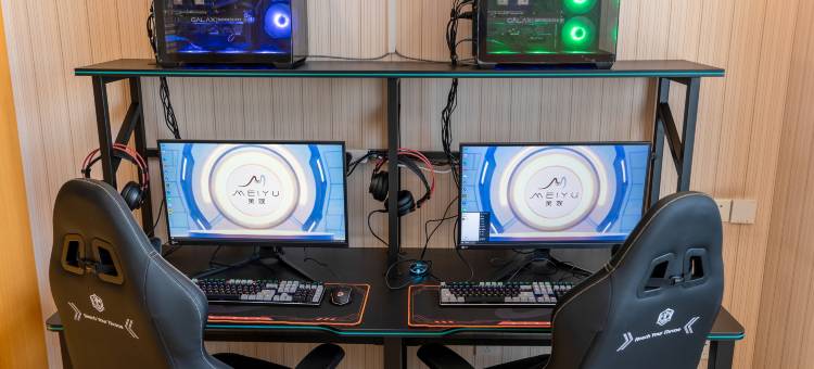 美娱·星峰电竞酒店(常熟江南印象店)图片