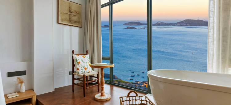 平潭天空之城·Castle in the Sky海景度假民宿(长江澳风力田店)图片