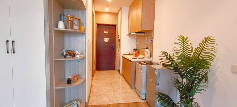 宏宇酒店(衢州高铁站万达广场店)图片