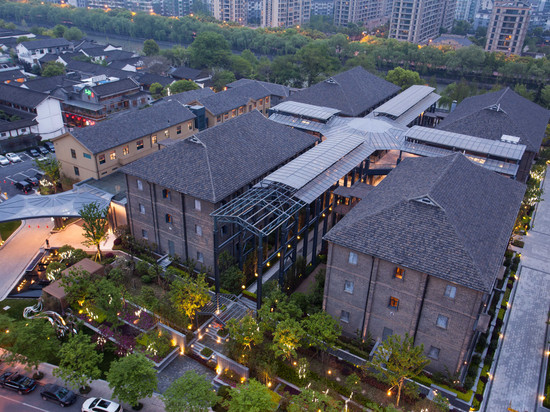 杭州运河黄龙璀丽酒店