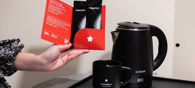 红色家庭明洞(HOMES Red Myeongdong)图片