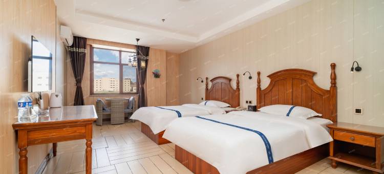 阳光100假日酒店(劳动公园店)图片