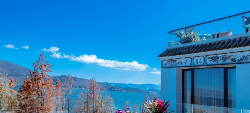 大理山海悦海景民宿(洱海生态廊道才村店)图片