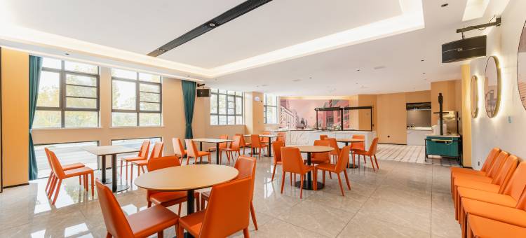 城市便捷酒店(九江学院九江职业大学店)图片