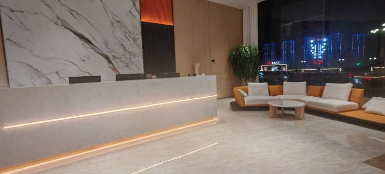 潮漫酒店(吉林松花江火车站店)图片