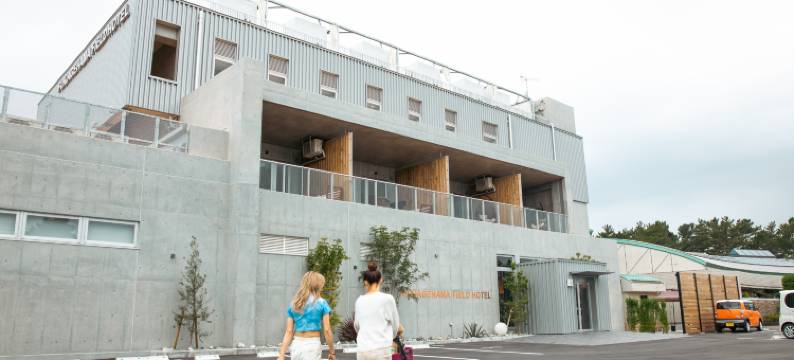 吹上滨菲尔德酒店(Fukiagehama Field Hotel)图片