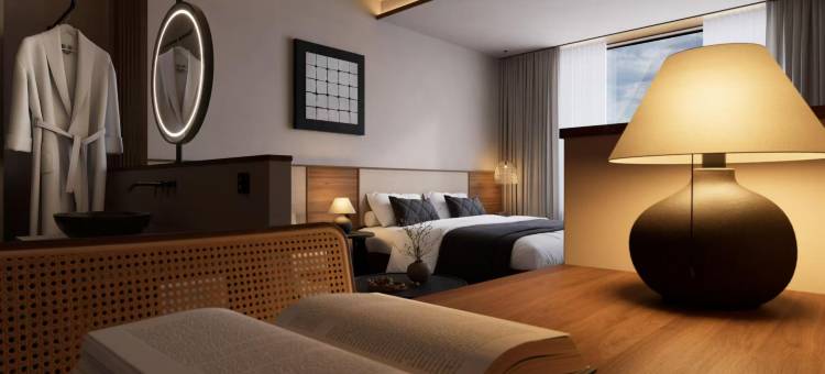 山屿·溪私汤民宿图片