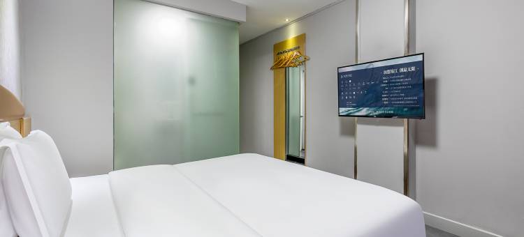 7天连锁酒店(武汉江汉路吉庆街地铁站店)图片