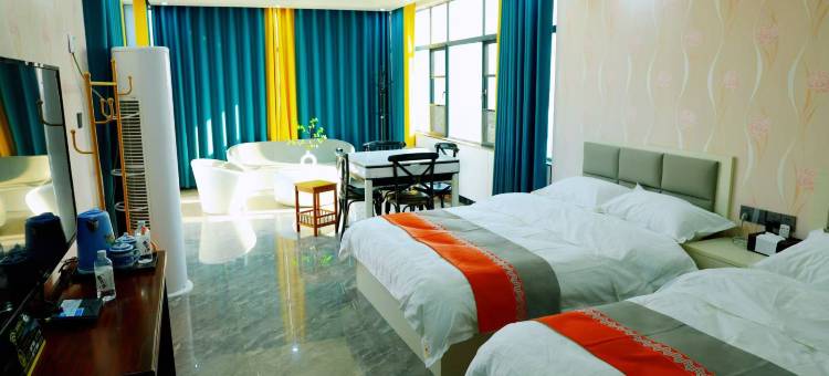 战友民宿(古隆中风景区湖北文理学院店)图片