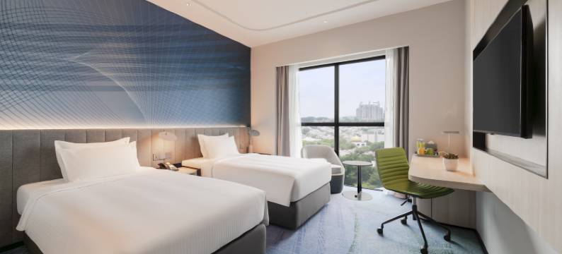 吉隆坡孟沙假日酒店(Holiday Inn KUALA LUMPUR BANGSAR by IHG)图片