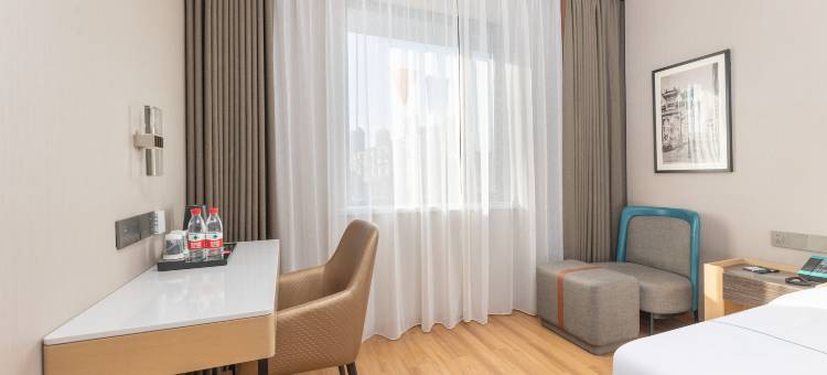 白玉兰酒店(苏州虎丘寒山寺店)图片