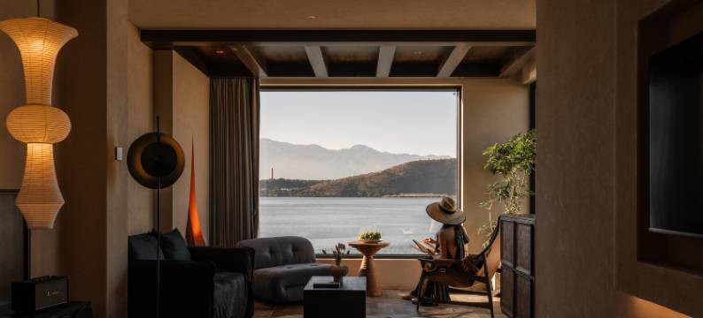 安途·苍穹｜穹霄隐墟Sanctuary·海景酒店图片