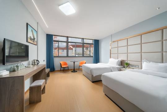 松阳战友之家宾馆(松阳老街县中心店)