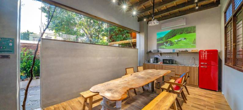 树沐漱石民宿图片