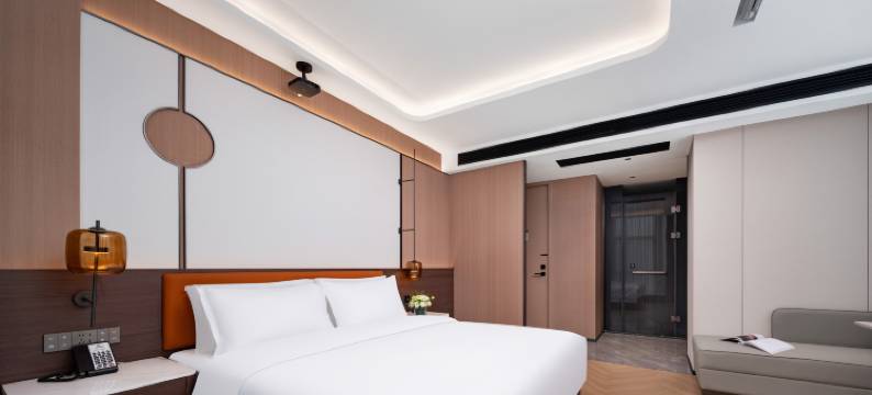 台州黄岩云尚睿柏酒店图片