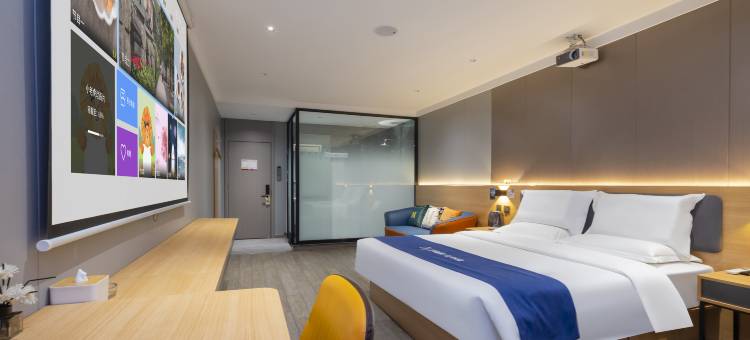 如家华驿精选酒店(沧州大运河文化馆园博园店)图片