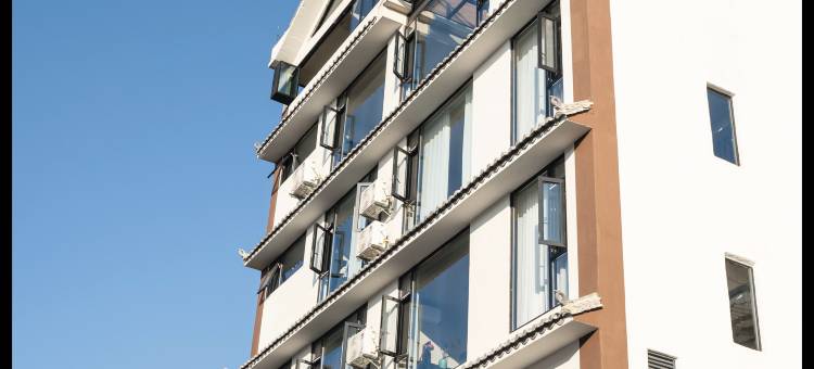 普洱云上舍下民宿图片