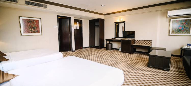 马六甲鸡场街金斯顿9号酒店(Kingston Hotel 9 @ Jonker Street Malacca)图片