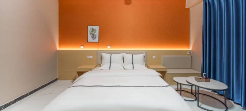 臻庭轩民宿(灯火兰山新琅琊景区店)图片