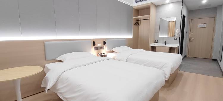 如家UP华驿精选酒店(徐州邳州八义集镇店)图片